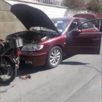 باطری سازی مکانیک شبانه روزی با۱۷سال سابقه