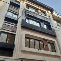 ۱۱۶ متری تک واحده سه طبقه منظریه