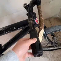 دوچرخه سایز ۲۰ کارکرده|دوچرخه، اسکیت، اسکوتر|قرچک, مهدیه|دیوار