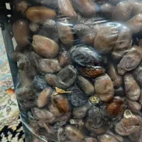 خرمابدون هسته خرمای بی هسته طبیعی قندکم