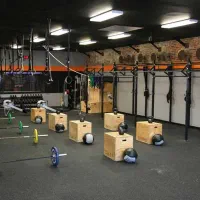 باشگاه ورزشی کراسفیت توانا