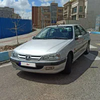 پژو پارس مدل ۸۹