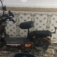 اسکوتر برقی