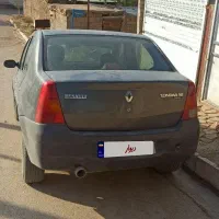 رنو تندر 90 (L90 لوگان) E1، مدل ۱۳۸۸
