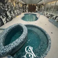 اجاره باغ ویلا استخردار و جکوزی شاهنامه|اجارهٔ کوتاه‌مدت ویلا و باغ|مشهد, توس فردوسی|دیوار