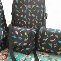 کیف مدرسه ای نو دونه ای یک میلیون|کیف، کفش، کمربند|بندرعباس, |دیوار