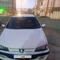 پژو پارس مدل ۸۸