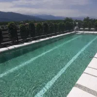 استخر.سونا .جکوزی.آبنما