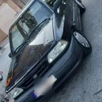 پراید مدل ۸۴ دوگانه سی ان جی