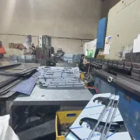 نیروی کار جوان جهت کارگاه ورق کاری