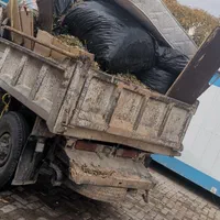 حمل نخاله با نیسان و ایسوزو