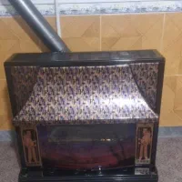 دو عدد بخاری گازی