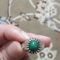 انگشتر نقره  قدیمی