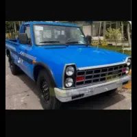 نیسان دوگانهسوز ابشنال رادیال