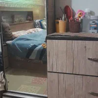 سرویس خواب و میز آرایش|تخت و سرویس خواب|بندر دیر, |دیوار