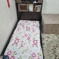 تخت نوجوان|تخت و سرویس خواب|زرقان, |دیوار