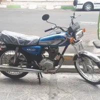 هوندا ۱۲۵ مزایده