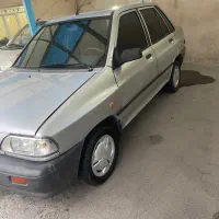 پراید مدل ۱۳۸۶