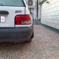 پراید مدل اسفند ۸۹|خودرو سواری و وانت|اهواز, بهارستان|دیوار