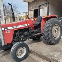 تراکتور 86به شرط