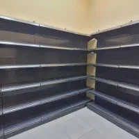 قفسه فلزی سوپری قفسه فروشگاهی طرح ترک|فروشگاه و مغازه|آمل, |دیوار