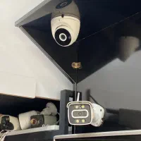 دوربین مداربسته و دزدگیر