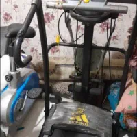 تردمیل خانگی چهار کاره