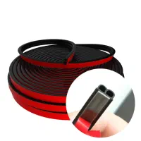 نوار صداگیر BreezeGuard/حذف کامل صدای جاده/۵متر|خدمات موتور و ماشین|سبزوار, قصبه غربی|دیوار