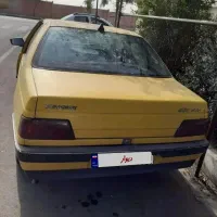 تاکسی پژو۴۰۵ برون شهری مدل۸۸|خودرو سواری و وانت|رباط‌کریم, رباط‌کریم|دیوار