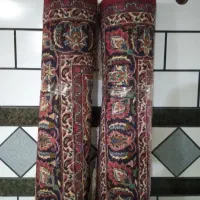 یک جفت فرش دستی ۶ متری جهت فروش