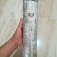 خازن صنعتی 3 فاز 440 ولت 25 کیلووار