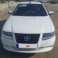 سمند صفر با کارت طلایی|خودرو سواری و وانت|رباطکریم, مسکن مهر آبشناسان|دیوار