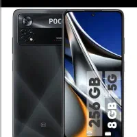 گوشی پوکو۴ xپرو۵g