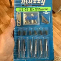 سر تیر سه تیغه آمریکایی muzzy