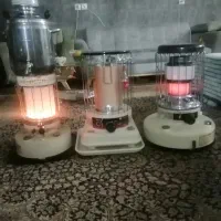 نگران سرما نباشید بخاری نفتی( ژاپن) کم مصرف|بخاری، هیتر، شومینه|نیشابور, فضل|دیوار