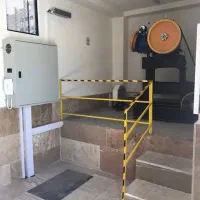 نیروی کار برای مکانیک راه اندازی آسانسور