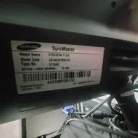 مانیتور ۱۹ اینچ سامسونگ|قطعات و لوازم جانبی رایانه|قزوین, |دیوار