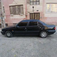 پژوپارس مشکی مدل ۸۴|خودرو سواری و وانت|اسلام‌شهر, شهرک واوان|دیوار