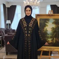 چادر عبایی|لباس|کرمان, |دیوار