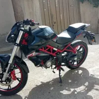 بنلی ۱۵۰|موتورسیکلت|بجنورد, |دیوار