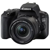 دوربین canon فروش فوری|دوربین عکاسی و فیلم‌برداری|تهران, اختیاریه|دیوار