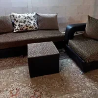 مبل راحتی بسیار شیک و منحصر به فرد|مبلمان خانگی و میز عسلی|مشهد, عنصری|دیوار