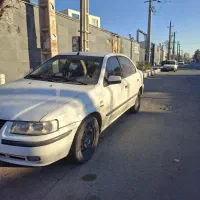 سمند ef7 ۹۴|خودرو سواری و وانت|قدس, شهر‌قدس|دیوار