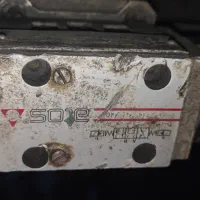 2 عدد دستگاه پرس 60 تن باکالیت|ماشین‌آلات صنعتی|بومهن, |دیوار