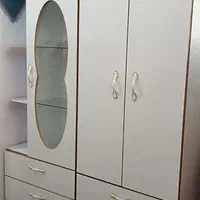 کمد لباس وتخت کودک ونوجوان|اسباب و اثاث بچه|تبریز, |دیوار