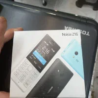نوکیا ۲۱۶ قدیم به شرط اورجینال به شرط آکبند