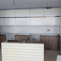 کابینت تولید انواع کابینت 3 بالا و 3 پایین کد 320|مصالح و تجهیزات ساختمان|لاران, |دیوار