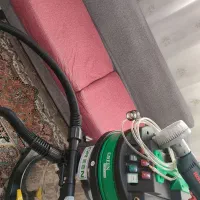 مبل شویی با مواد نانو و دستگاه مدرن