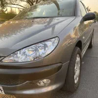 206 sd v8|خودرو سواری و وانت|تهران, شکوفه (عبدل آباد)|دیوار
