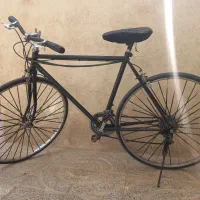 دوچرخه( تنه شکسته)